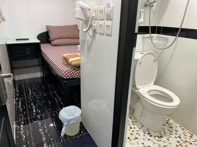 Basic Double Room Single Use