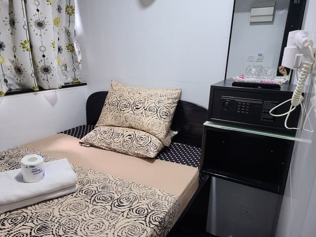 Basic Double Room Single Use