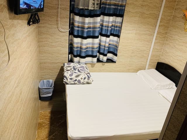 Double Room, Non Smoking