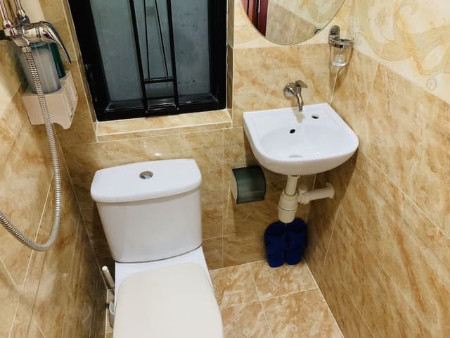 Single Room, Non Smoking