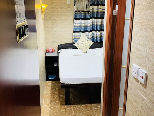 Double Room, Non Smoking
