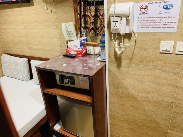 Single Room, Non Smoking