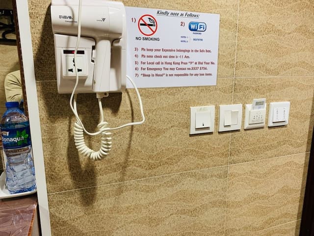 Double Room, Non Smoking