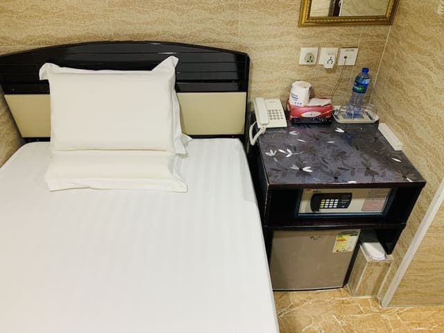 Single Room, Non Smoking