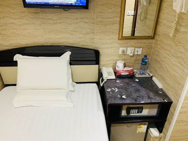 Single Room, Non Smoking