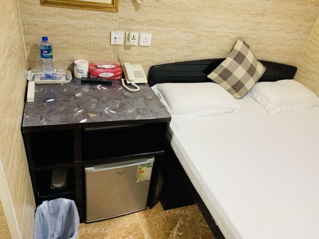 Double Room, Non Smoking