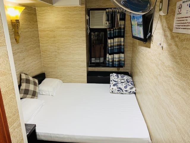 Double Room, Non Smoking