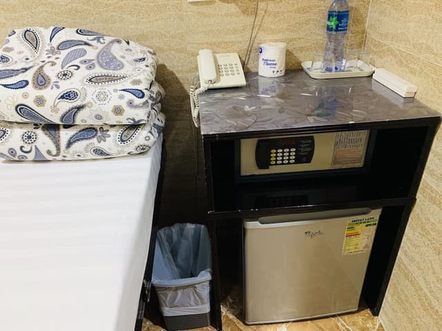 Double Room, Non Smoking