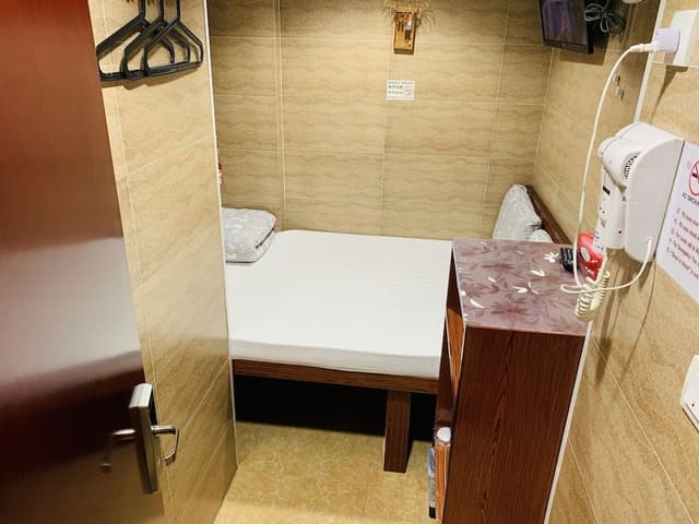 Single Room, Non Smoking