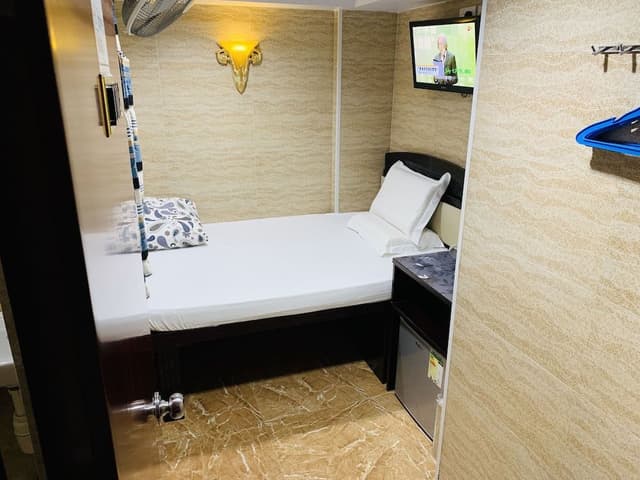 Single Room, Non Smoking
