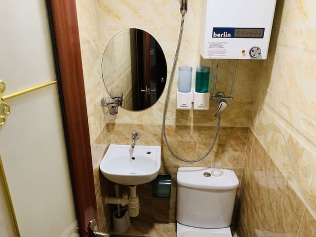 Single Room, Non Smoking