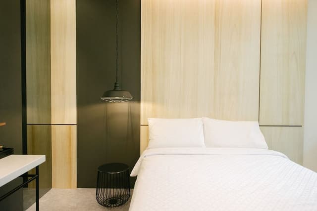 Double Room, Patio