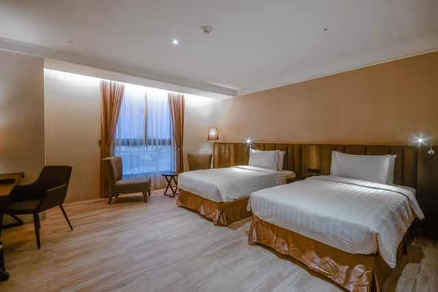 Business Twin Room
