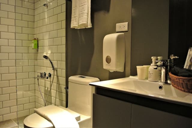 Standard Quadruple Room, 2 Double Beds, City View
