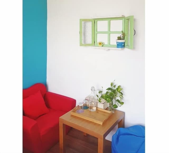 Double Room, Lanai