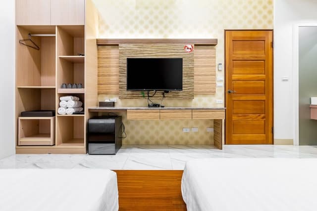 Standard Quadruple Room