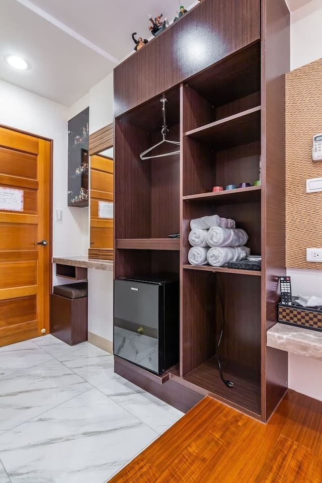 Comfort Quadruple Room