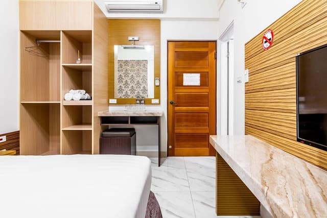 Standard Double Room