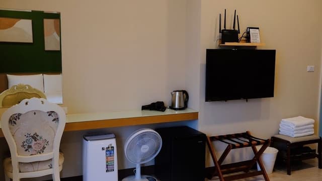 Superior Quadruple Room