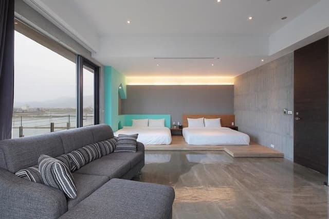 Quadruple Room (D)
