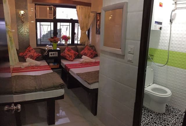 Standard Triple Room