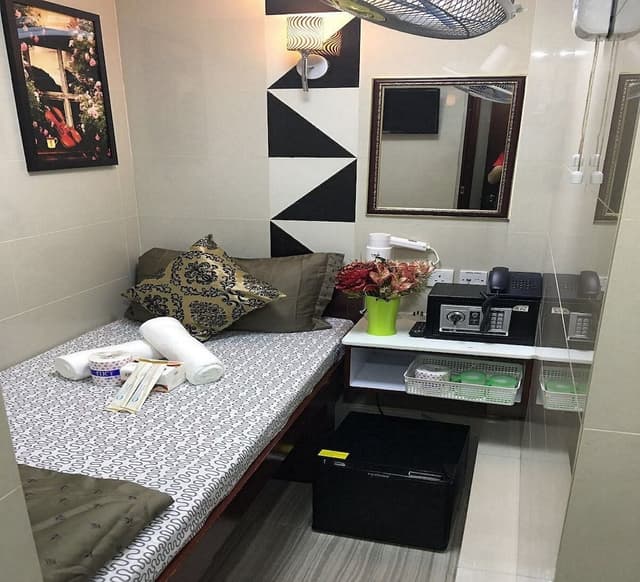 Standard Single Room