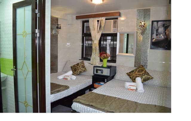 Standard Quadruple Room