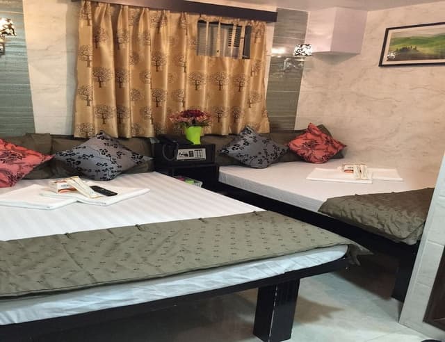 Standard Quadruple Room