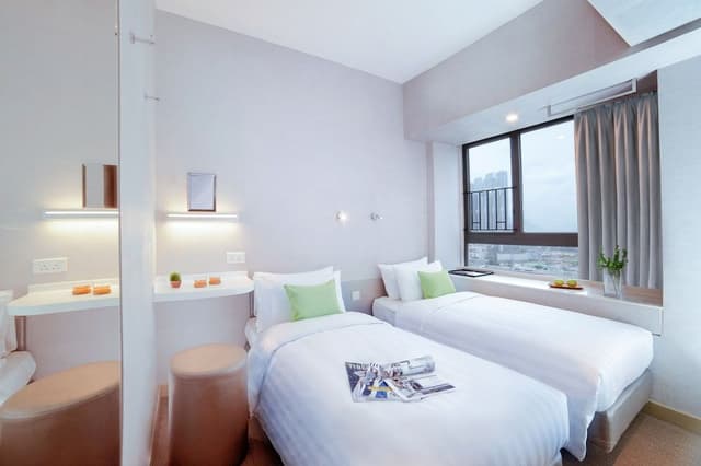 HarbourView Deluxe Ease Room