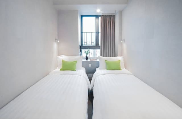 Standard Ease Double or Twin Room