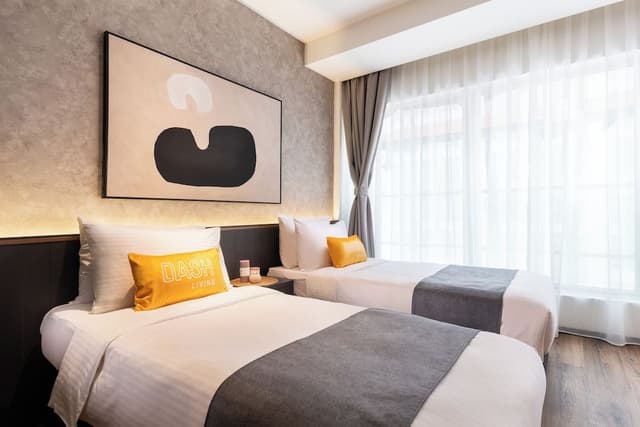 Executive Twin Room