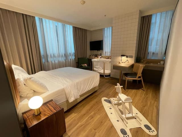 Family Quad Room