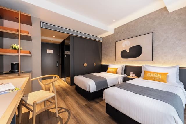 Executive Twin Room