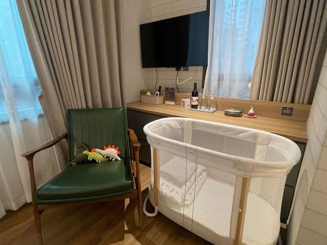 Family Quad Room