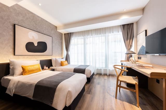 Executive Twin Room