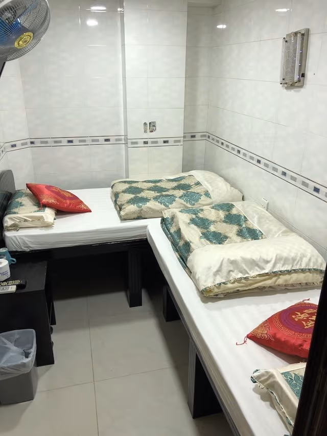 Deluxe Twin Room, 2 Twin Beds, Non Smoking