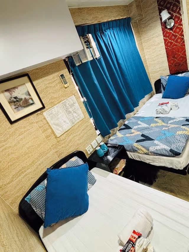 Deluxe Twin Room, 2 Twin Beds, Non Smoking
