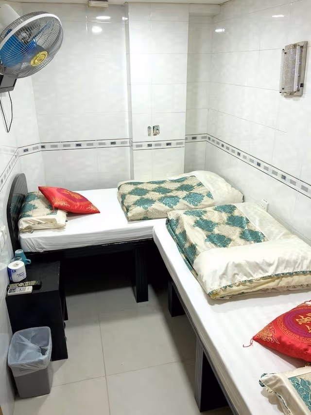 Deluxe Twin Room, 2 Twin Beds, Non Smoking