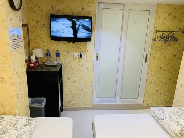 Triple Room