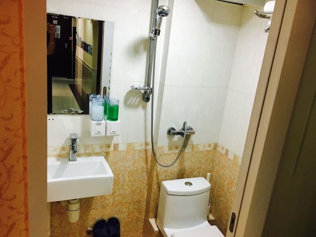 Triple Room