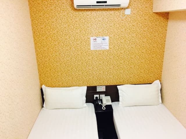 Twin Room