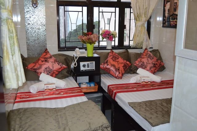 Standard Triple Room