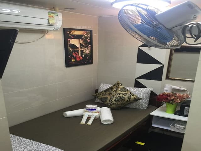 Standard Single Room, No Windows