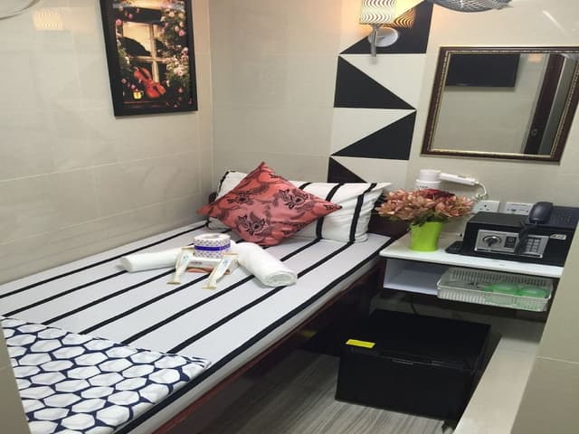Standard Single Room