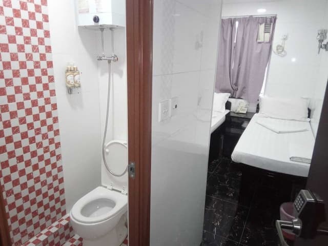 Twin Room
