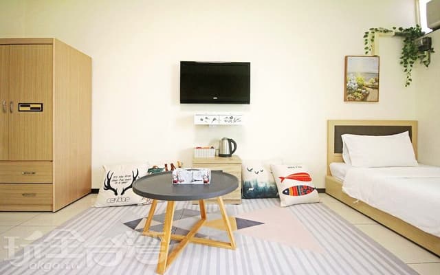 Basic Quadruple Room