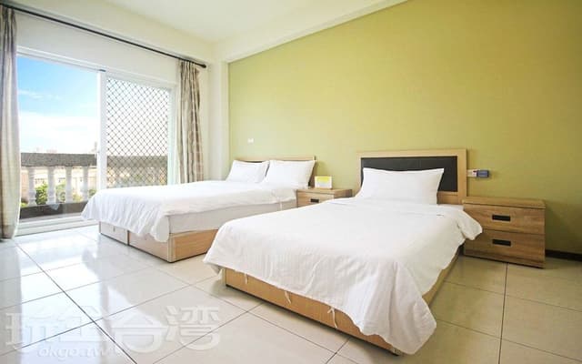 Basic Quadruple Room