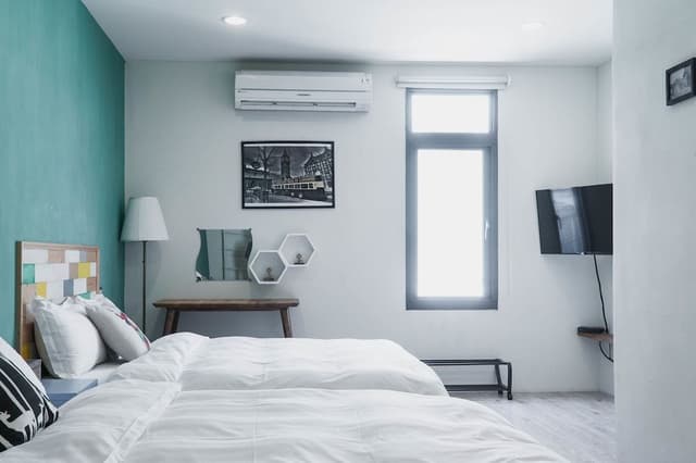 Comfort Quadruple Room