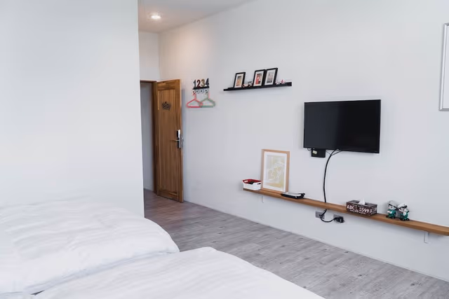 Comfort Quadruple Room