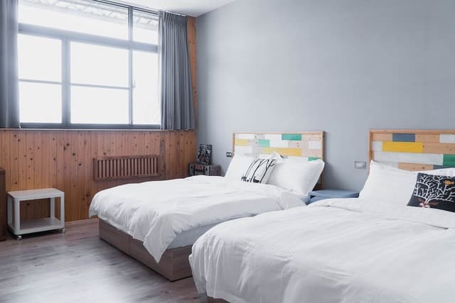 Comfort Quadruple Room